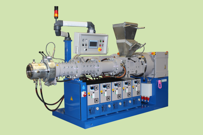 Extrusoras: Rubicon Gummitechnik & Maschinenbau GmbH