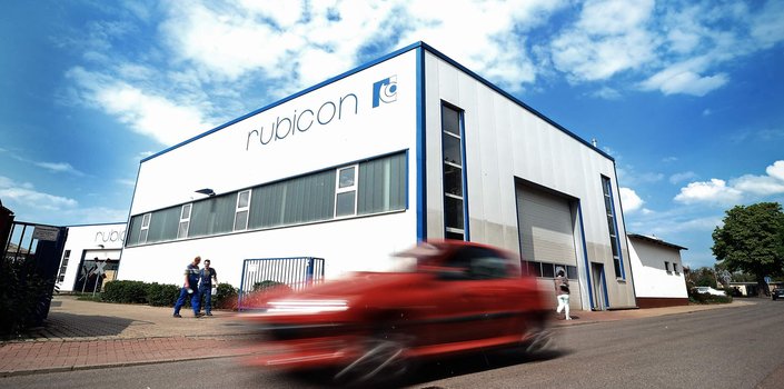 rubicon company premises
